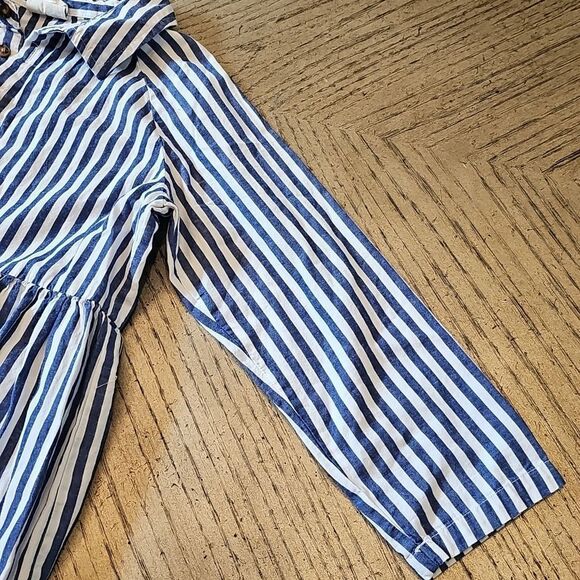 Long sleeve cotton dress Size 8 Cotton On Kids - Picture 3 of 12